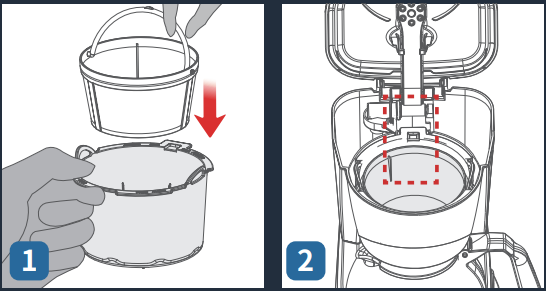 GEVI-GECMD008-U-4-Cup-Drip-Coffee-Machine-FIG-6