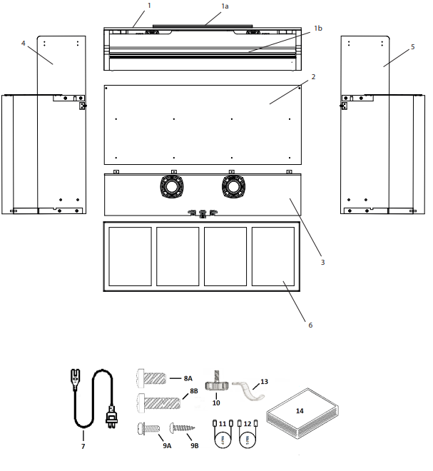 GEWA-UP405-Black-Digital-Piano-figure-2