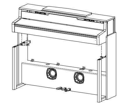 GEWA-UP405-Black-Digital-Piano-figure-4