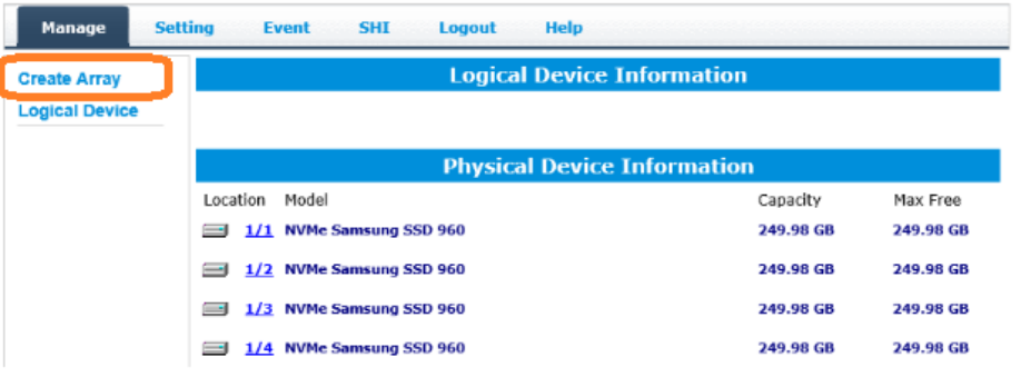 HIGHPOINT-RS6661A-NVMe-RAID-Adapter-figure-19