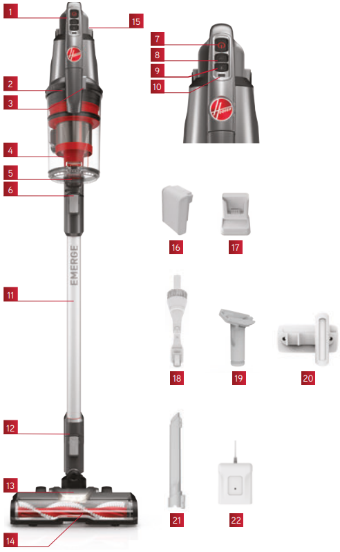 HOOVER-F18OPSV22Z-Emerge-Vacuum-Cleaner-figure-1