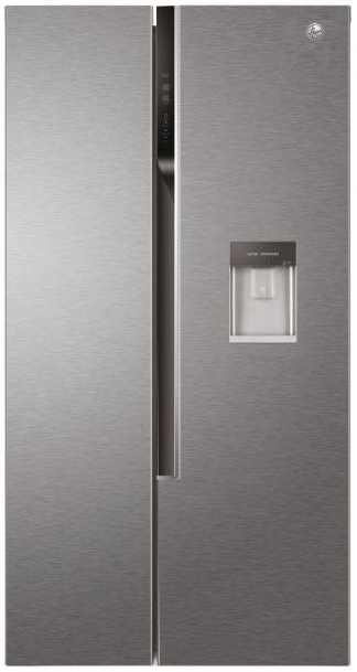 HOOVER-HHSF918F1XK-500-MAXI-Refrigerator-product