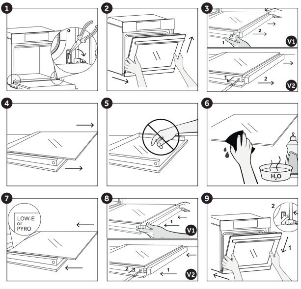 HOOVER-HOC3E3158IN-Digital-Oven-Fig-40