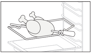 HOOVER-HOC3E3158IN-Digital-Oven-Fig-7