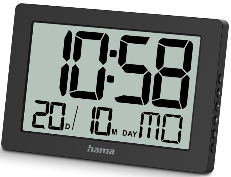 Hama-00-222230-KO-TAO-Digital-wall-clock-product