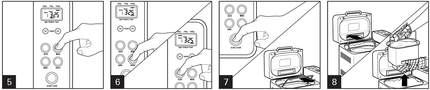 Hamilton-Beach-29883-Dough-And-Brea-Maker-FIGURE-23