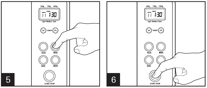 Hamilton-Beach-29883-Dough-And-Brea-Maker-FIGURE-28