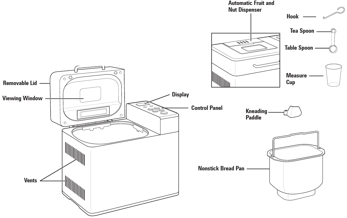 Hamilton-Beach-29883-Dough-And-Brea-Maker-FIGURE-4