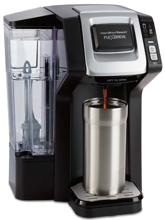 Hamilton-Beach-49968-Single-Serve-Coffee-Maker-Product