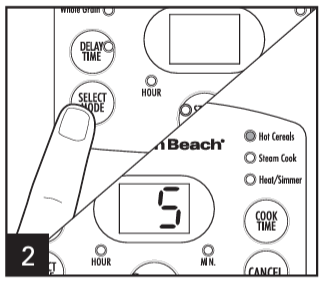Hamilton-Beach-Rice-Cooker &-Food-Steamer-figure-14