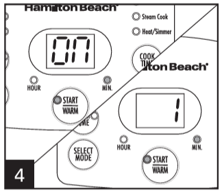 Hamilton-Beach-Rice-Cooker &-Food-Steamer-figure-16