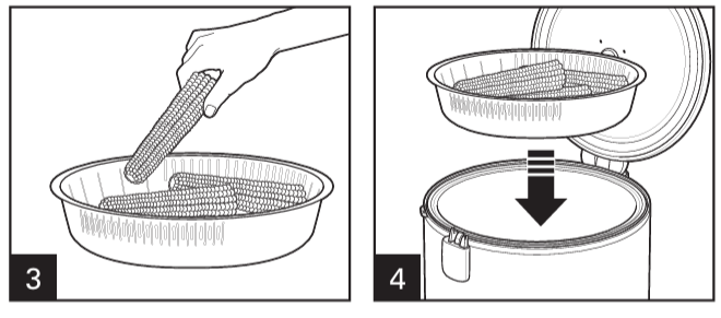 Hamilton-Beach-Rice-Cooker &-Food-Steamer-figure-20