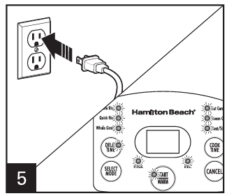 Hamilton-Beach-Rice-Cooker &-Food-Steamer-figure-4