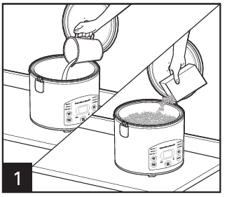 Hamilton-Beach-Rice-Cooker &-Food-Steamer-figure-42
