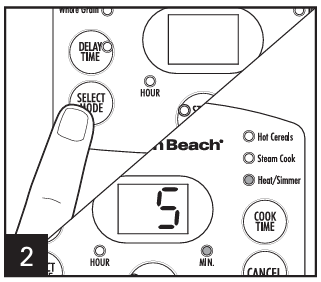 Hamilton-Beach-Rice-Cooker &-Food-Steamer-figure-43