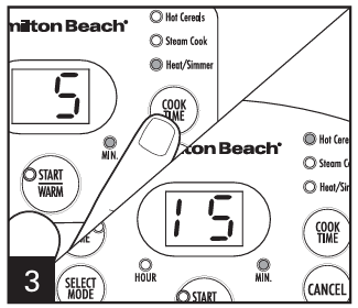 Hamilton-Beach-Rice-Cooker &-Food-Steamer-figure-44