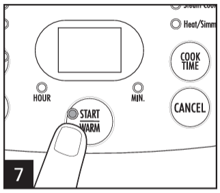 Hamilton-Beach-Rice-Cooker &-Food-Steamer-figure-8