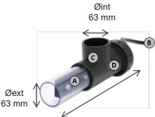 Hayward-AquaRite-Flo-Advanced-Salt-Chlorinator-figure-2