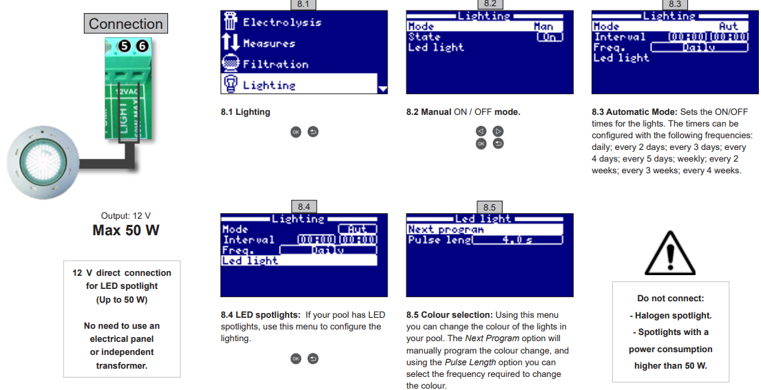 Hayward-AquaRite-Flo-Advanced-Salt-Chlorinator-figure-21