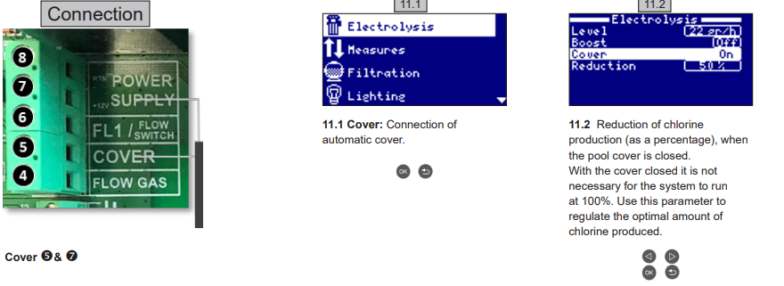 Hayward-AquaRite-Flo-Advanced-Salt-Chlorinator-figure-25