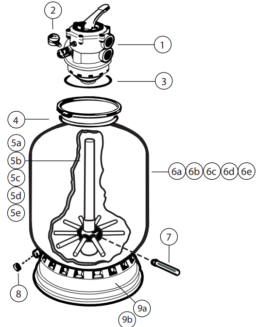 Hayward-HYDRAPURE-AOP-Water-Treatment-Device-figure-1
