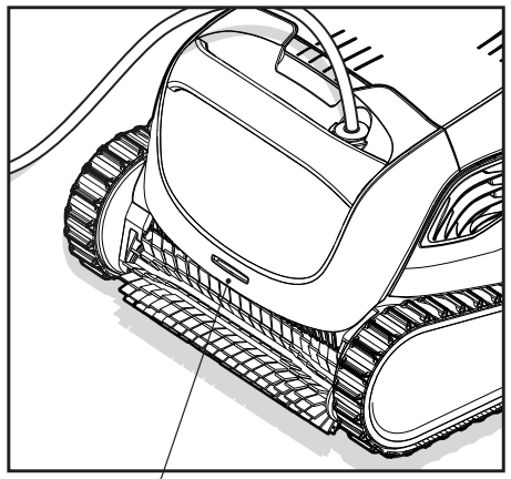 Hayward-Robotic-R130-Pool-Cleaner-FIG-10
