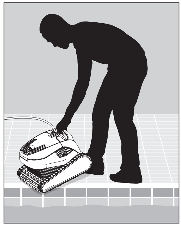 Hayward-Robotic-R130-Pool-Cleaner-FIG-8