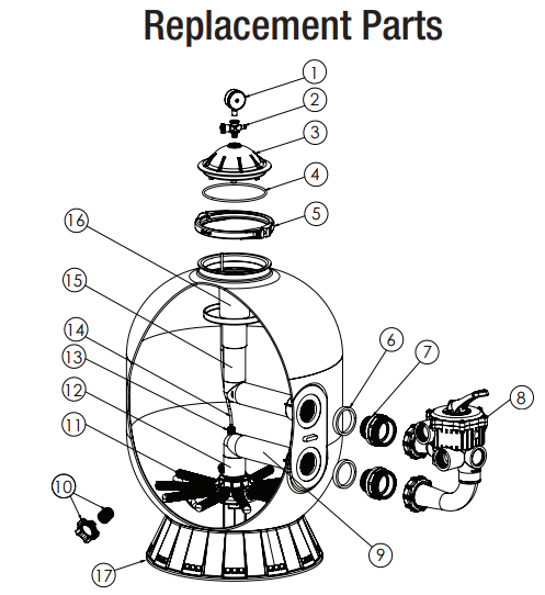 Hayward-S311SX-High-Rate-Sand-Filter-figure-5