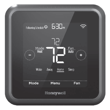 Honeywell-DC6000WF-D6-PRO-Ductless-Controller-PRODUCT