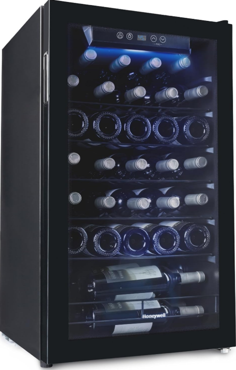 Honeywell-H34WCB-34-Bottle-Wine-Cooler-Product