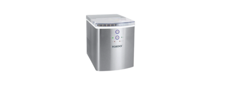 IGLOO ICEB33SS Ice Maker Machine Instruction Manual IGLOO-ICEB33SS-Ice-Maker-Machine-featured