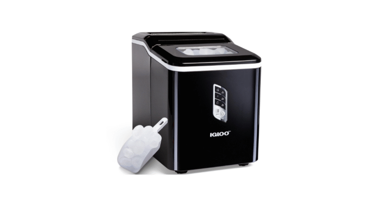 IGLOO-IGLICEBSC26-Series-Self-Cleaning-Ice-Maker-featured