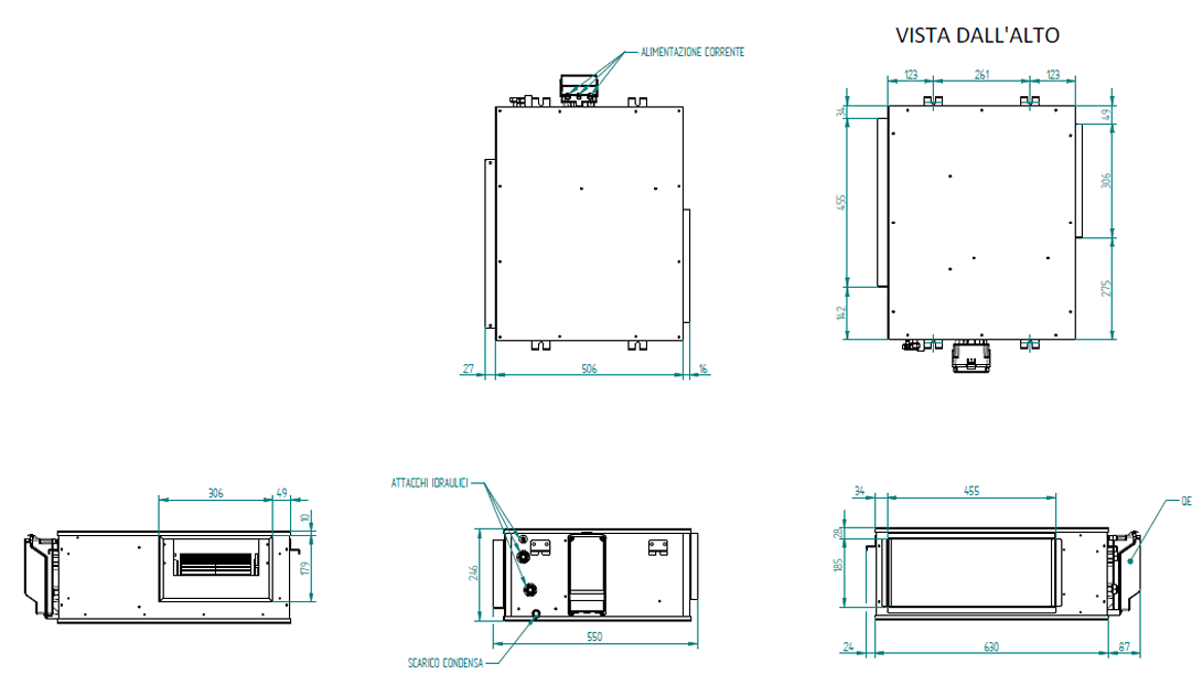 INNOVA-DEH+-Ceiling-Dehumidifiers-Installations-Fig-7