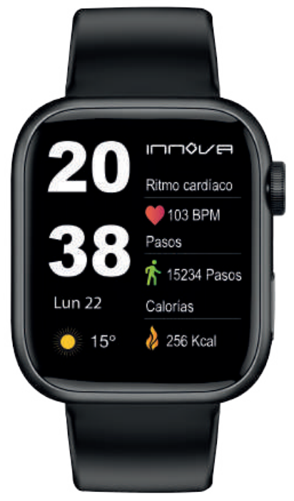 INNOVA-SW-35B-Fitness-Tsunami-Smart-Watch-Product