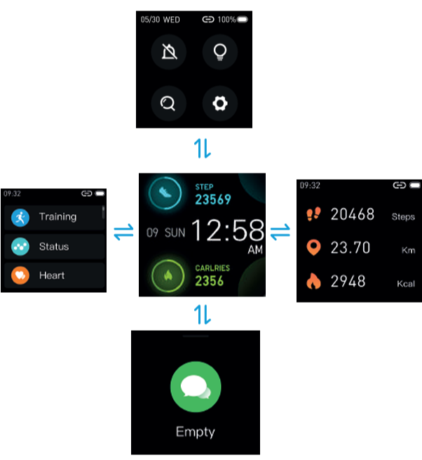 INNOVA-SW22-Fitness-Meteor-Smart-Watch-Fig-9