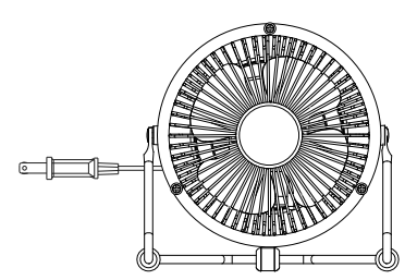 INSIGNIA-NS-F4T7-RD-4-Inch-Mini-Fa-figur-1