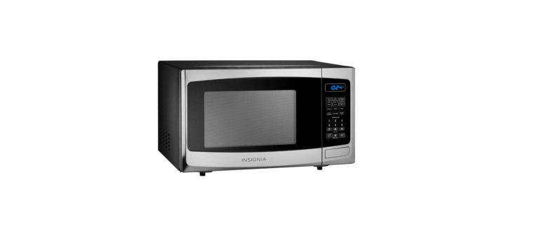 INSIGNIA NS-MW09SS8 0.9 Cu. Ft. Microwave Oven User Manual INSIGNIA-NS-MW09SS8-0.9-Cu-Ft-Microwave-Featured