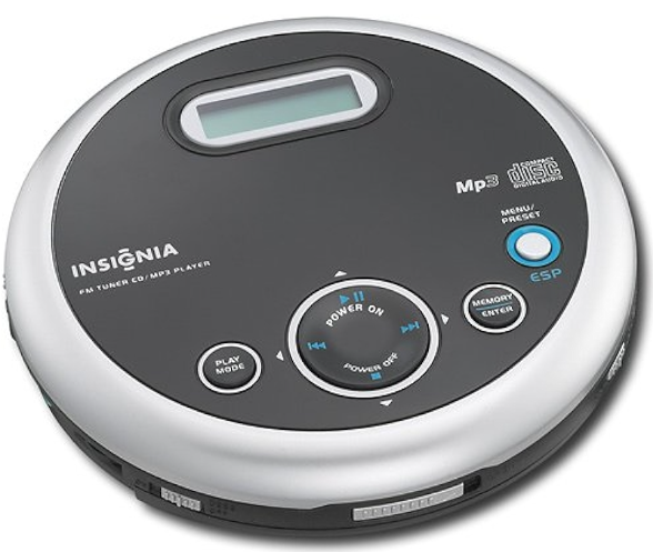 INSIGNIA-NS-P511- FM-Portable-CD-Player-Product