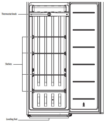 INSIGNIA-NS-UZ7WH0-7 Cu- Ft-Upright-Freezer-Fig-2