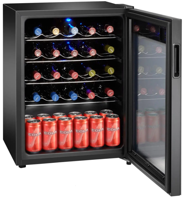 INSIGNIA-NS-WC24BK6-Bottle-Beverage-Cooler-product