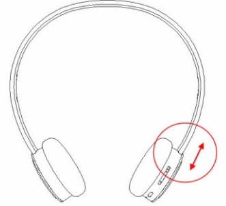 K-Mate-BTH069-Bluetooth-Stereo-Headset-fig-4