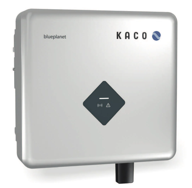 KACO blueplanet 3.0 NX1 M2 Hybrid Inverter