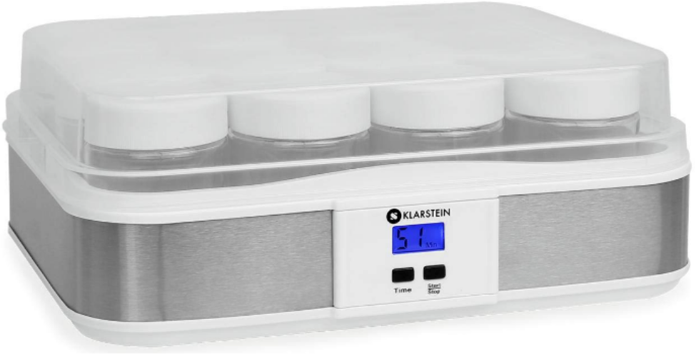 KLARSTEIN-10011602-GAIA-Yogurt-Maker-product