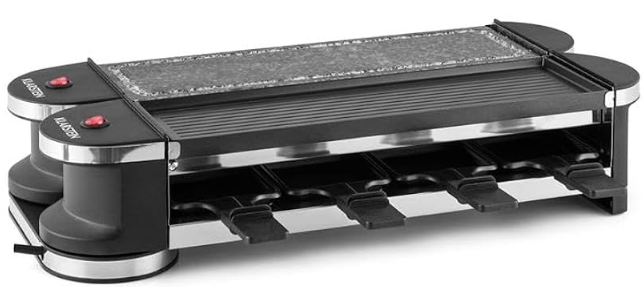 KLARSTEIN-10028578-TENDERLOIN-Raclette-Grill-Product