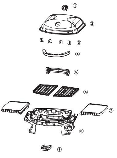 KLARSTEIN-10033294-PARFORCE-ONE-Gas-Griller-fig-1