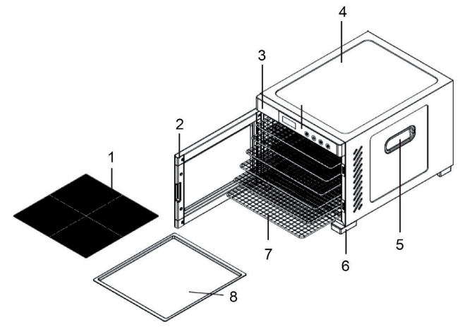 KLARSTEIN-10034423-FLAVOUR-DRY-Dehydrator-FIGURE-2