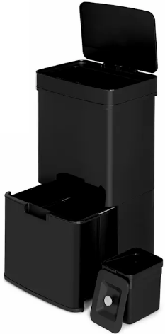 KLARSTEIN-10035097-TOUCHLESS-Sensor-Trash-Bin-product