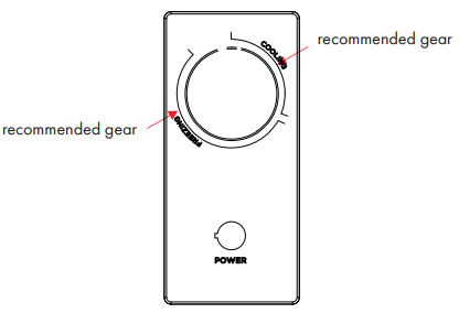 KLARSTEIN-10035587- ICEBLOKK-Freezer-Fig-2