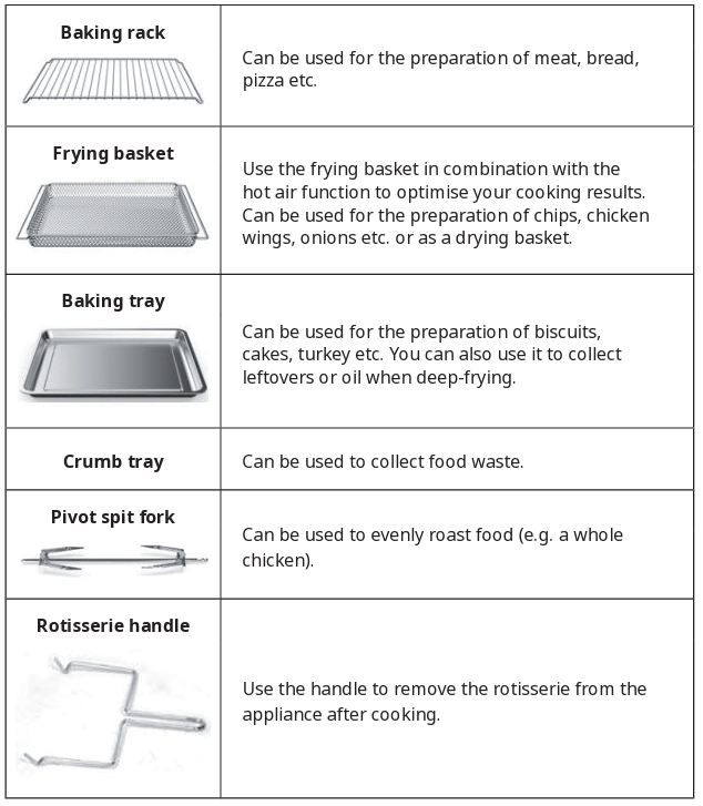 KLARSTEIN-10039940-1800-watts-Vigor-Air-Hot-Air-Fryer-figure-3