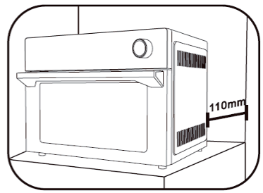 KLARSTEIN-10039940-1800-watts-Vigor-Air-Hot-Air-Fryer-figure-5
